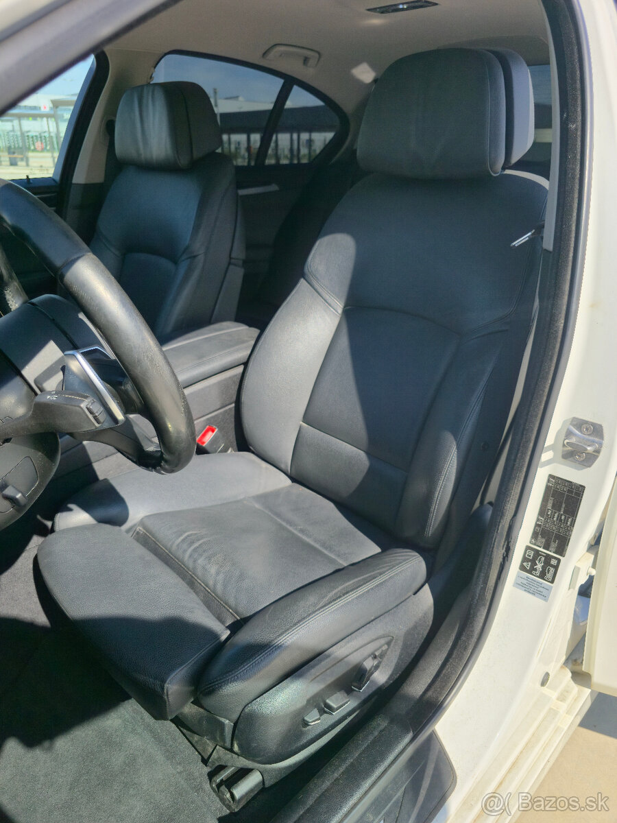 BMW F10 530d Xdrive - 16