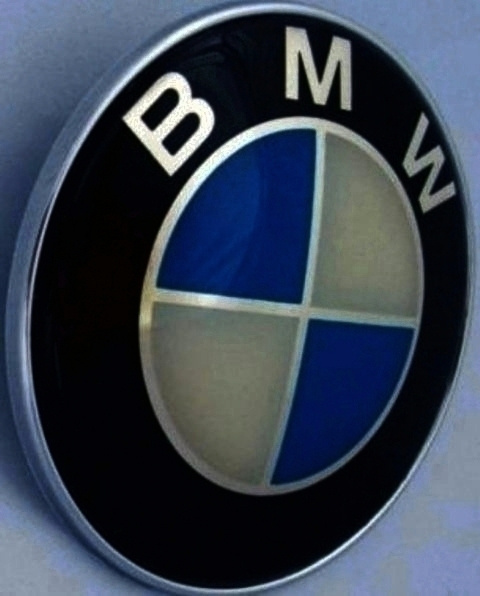 Logo znak na kapotu kufor - 16
