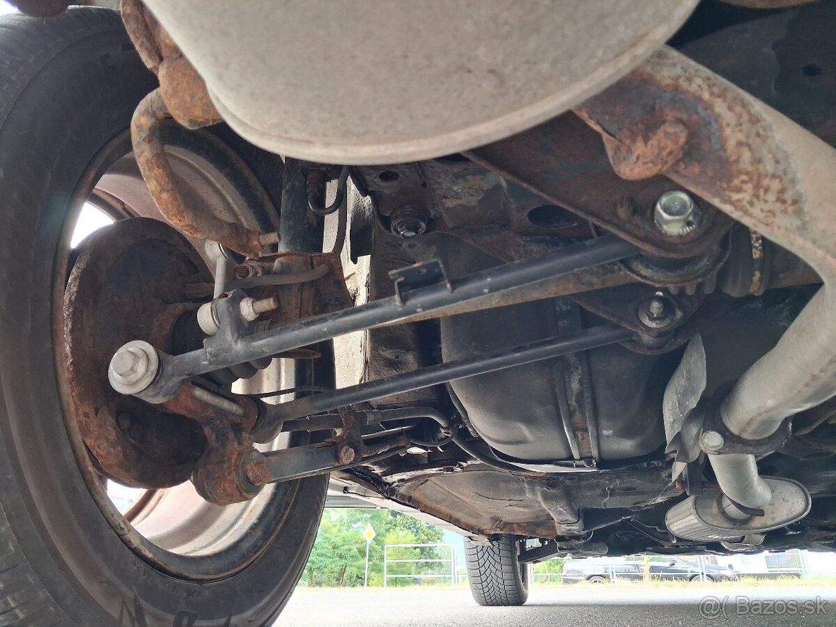 Subaru Forester 2.0 SG5 4x4 - 16