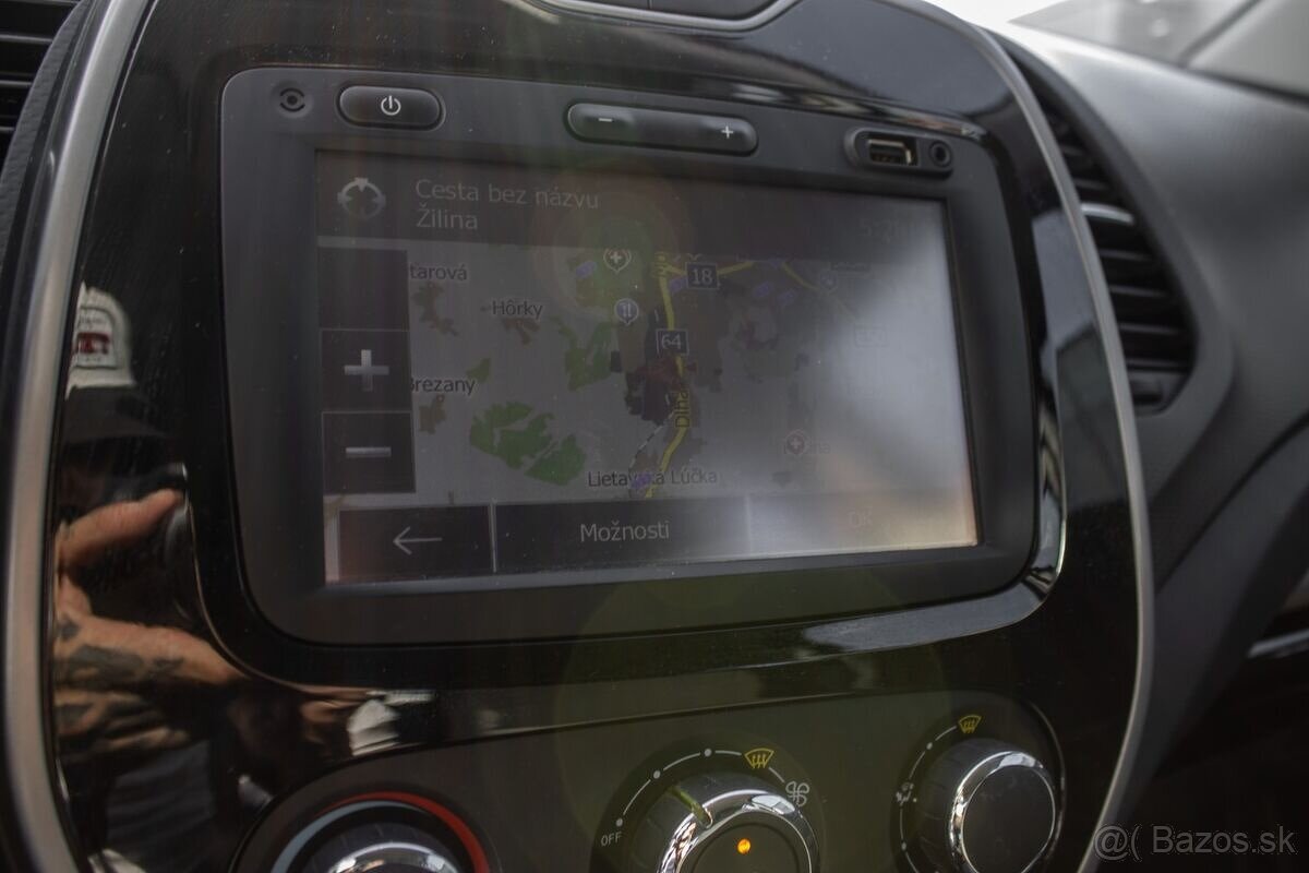 Renault Captur 1.2 TCe 88kW AT/6 - 16