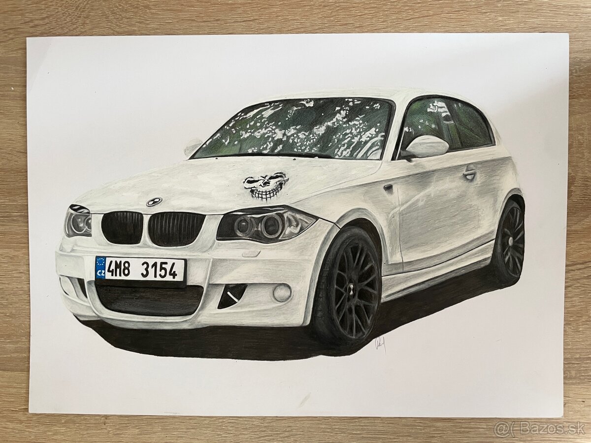 Kreslím automotive - 16