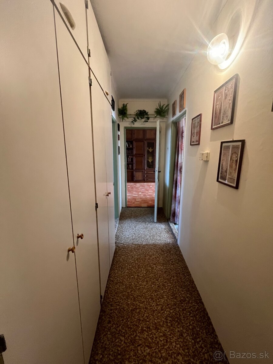 Na predaj 3 izb. byt v obci Mužla - 16