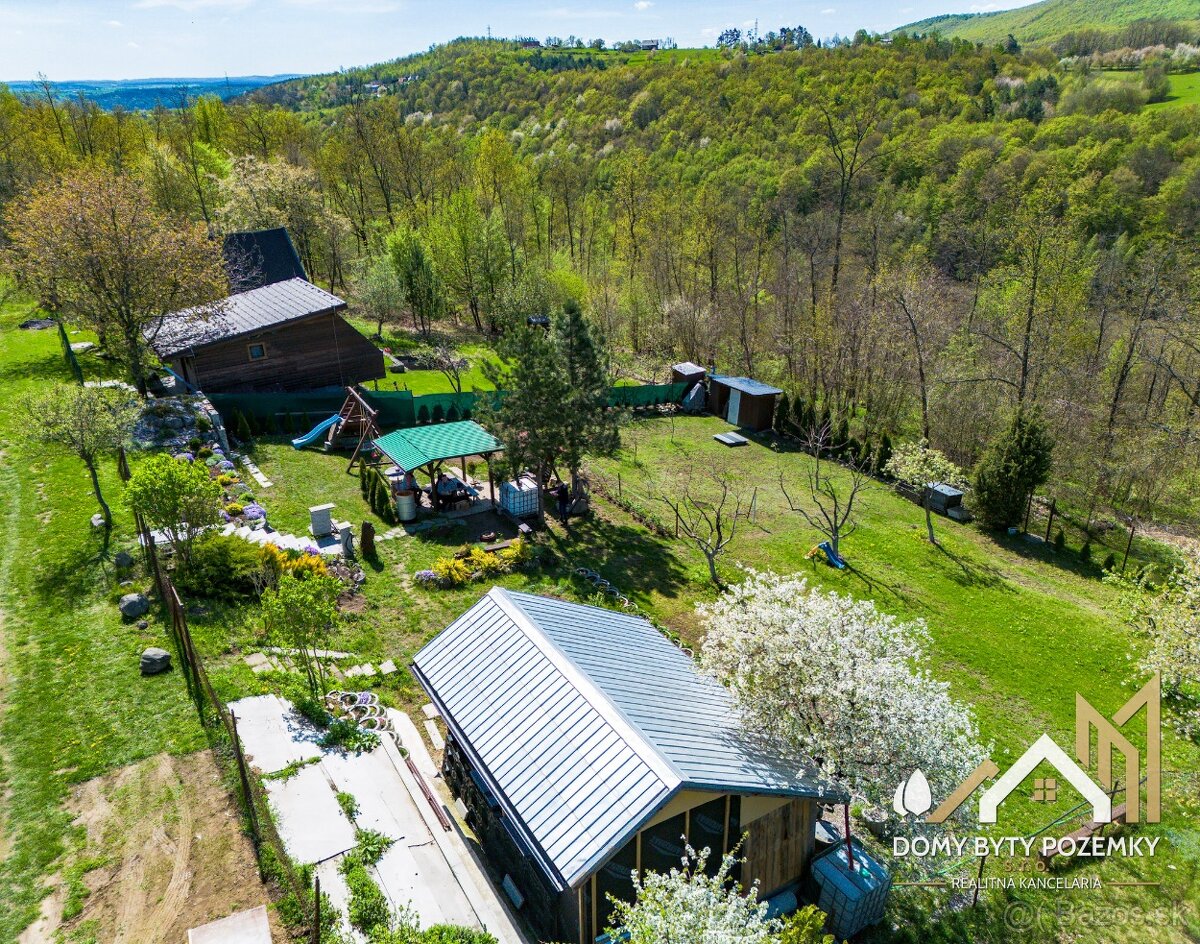 Na predaj záhrada pri Krupine - lokalita Stará Hora - 16