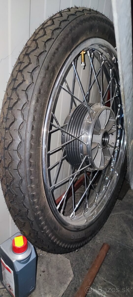 Jawa 250 sport platne TP a Spz - 16