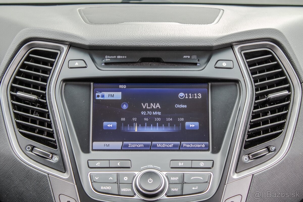 Hyundai Santa Fe 2.2 CRDi VGT 4x4 Premium A/T, 4/2015 - 16