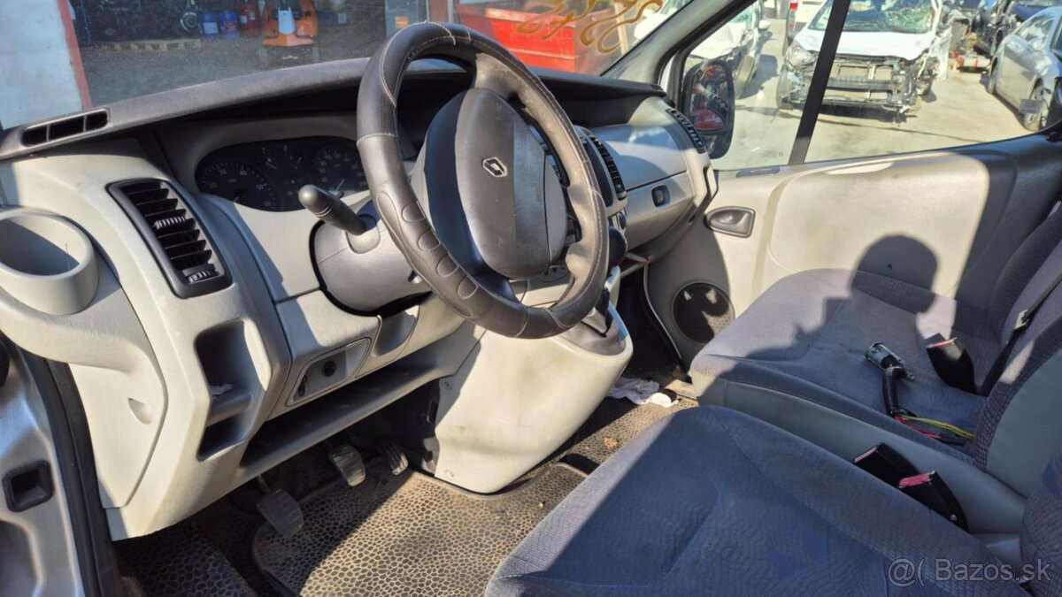 Renault Trafic 1,9DCI 74kw kód motora: F9QU7 - 16