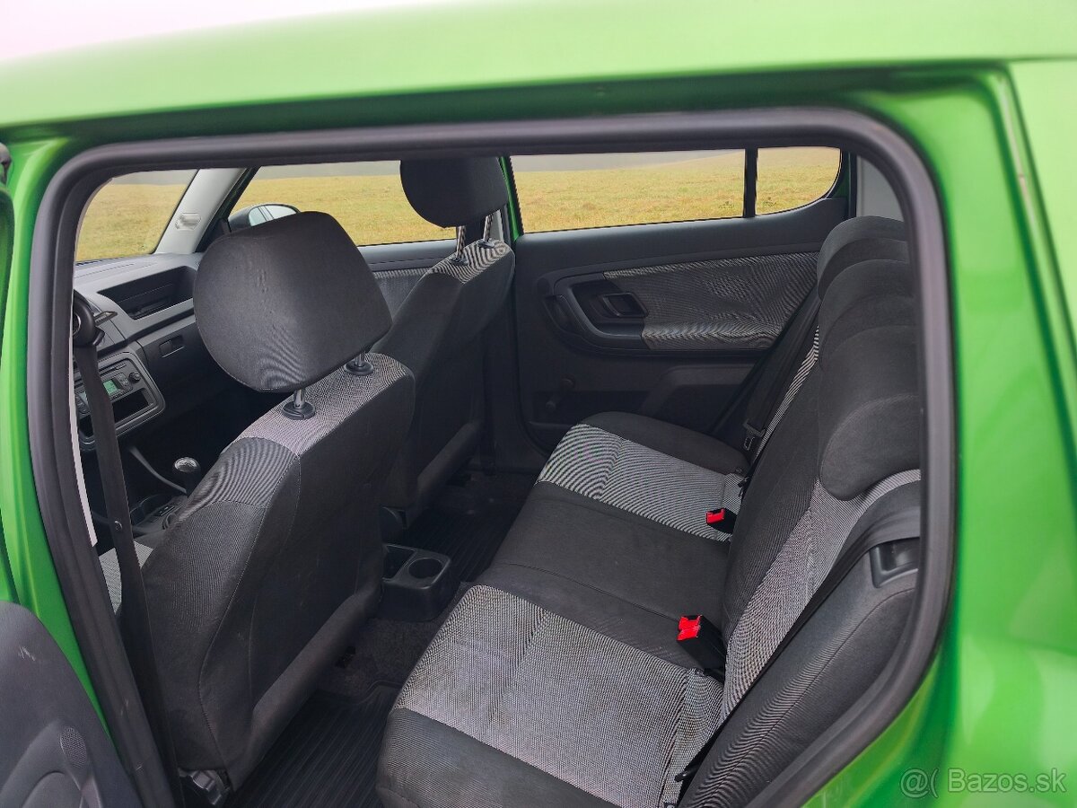 Škoda Fabia 2 1.2 HTP - 16