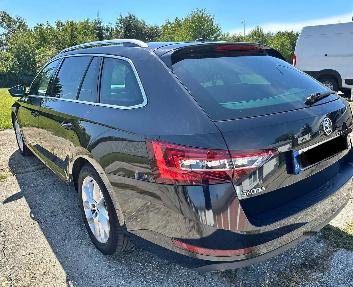 Škoda Superb DSG 2016 - 16