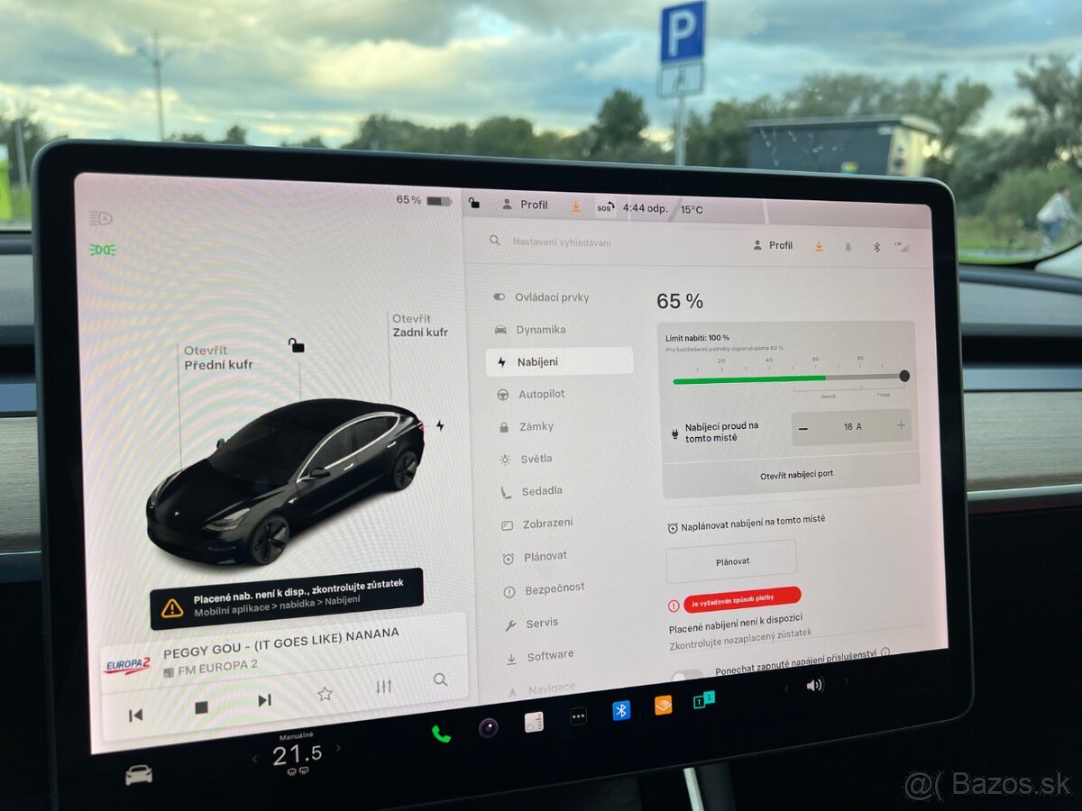 Tesla Model 3 Standard RANGE PLUS RWD - 16