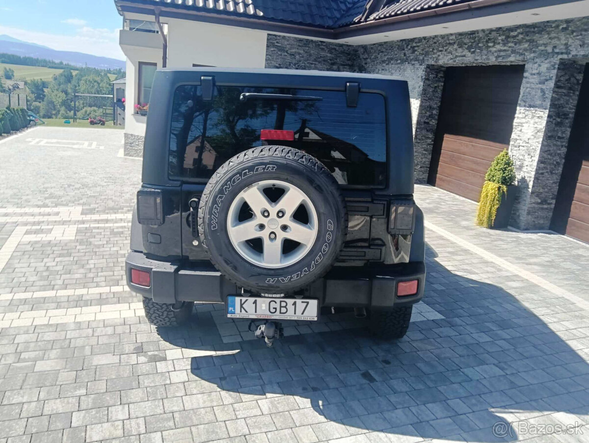 Jeep Wrangler 2.8 SPORT 4X4 - 16