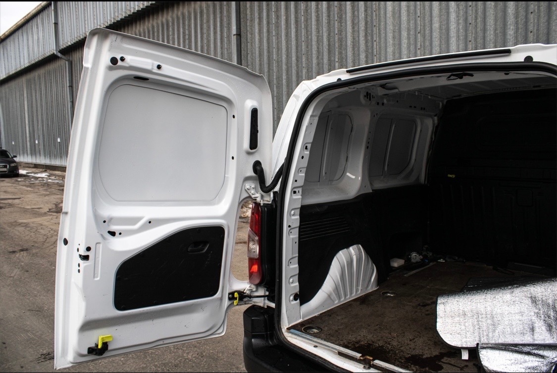 Opel Combo 1.2 Turbo | 2022 | 1. majiteľ - 16