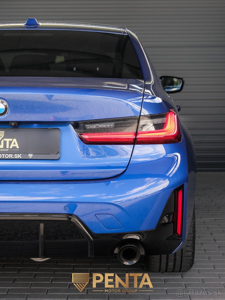 ⭐ BMW 320d xDrive M-packet ⭐ - 16