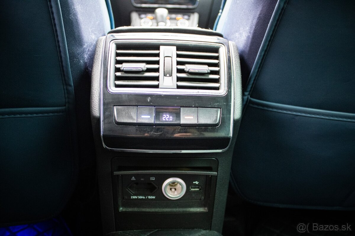 Škoda Superb 2.0 TDI Style DSG EU6 - 16