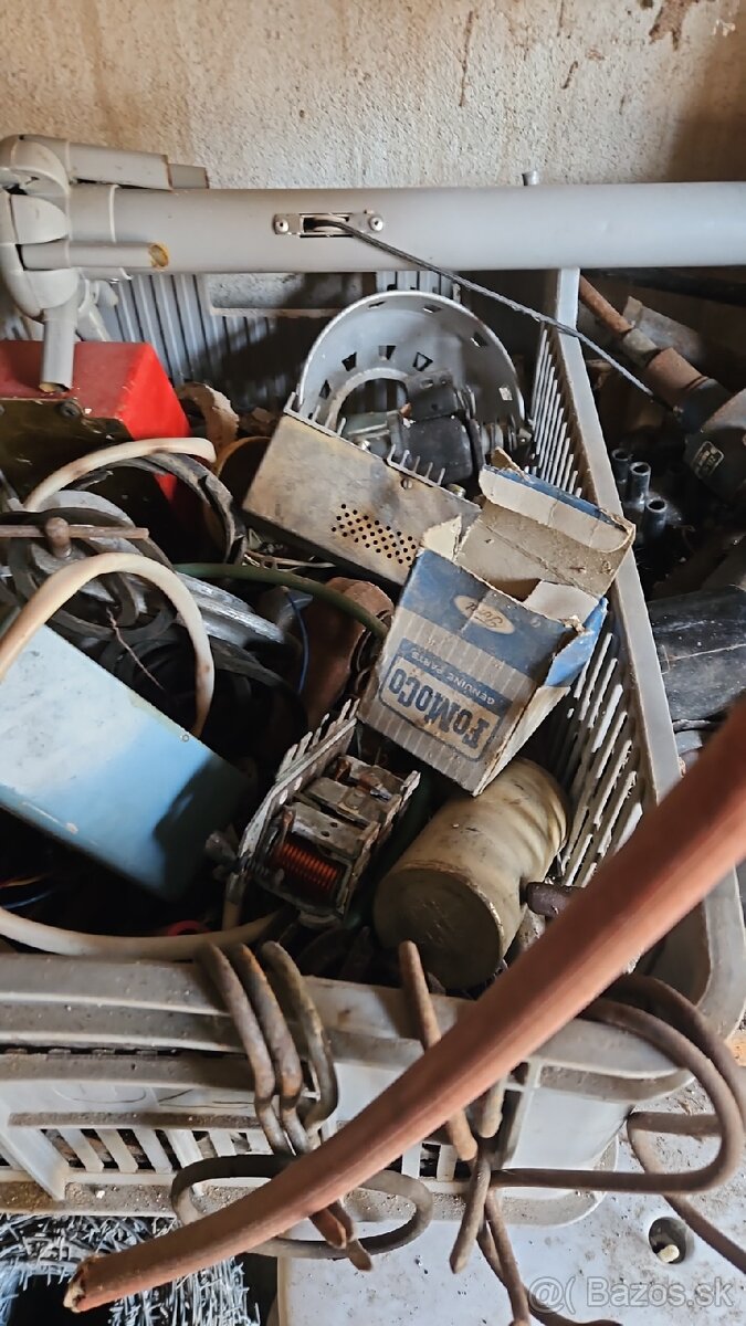 Veterán sučiastky - 16