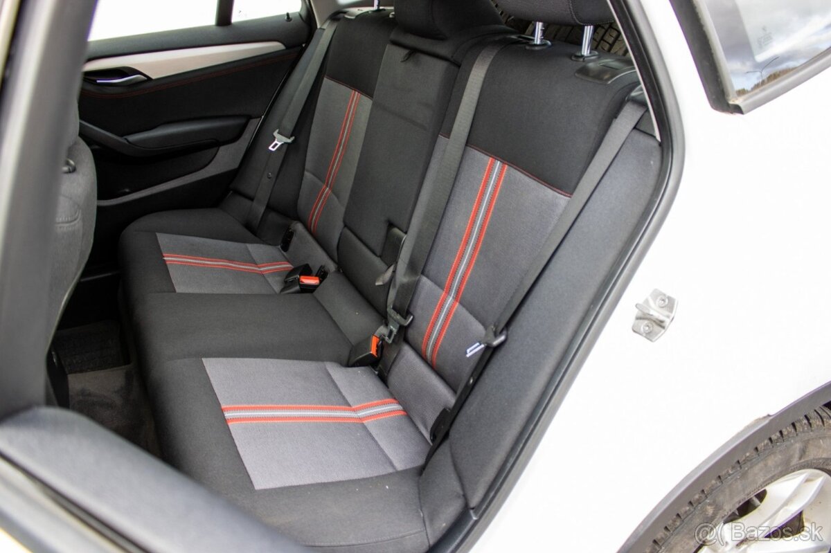 BMW X1 xDrive 20d A/T, 135kW, A8, 5d. - 16