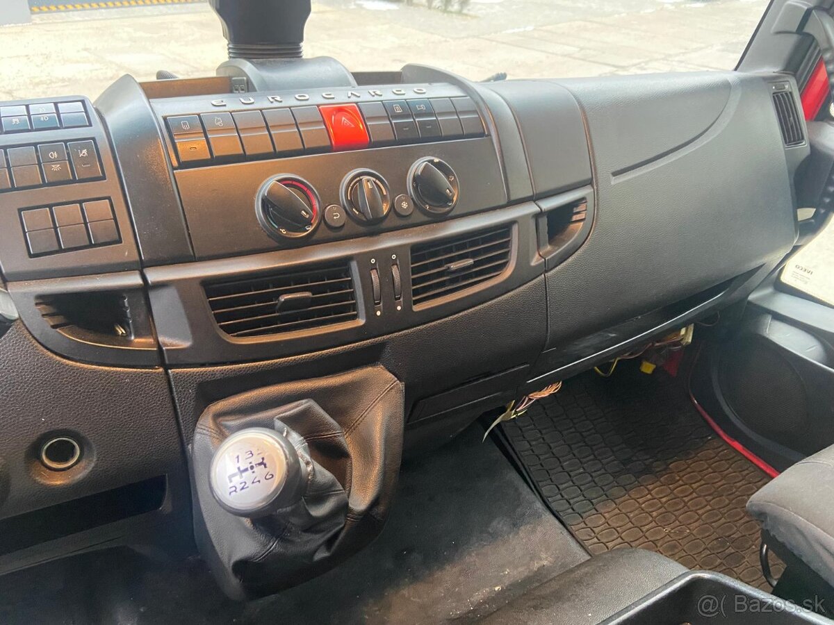 Iveco Eurocargo 120E25, Euro 6 - 16
