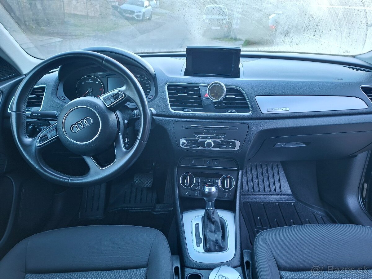 Audi Q3 2.0 TDI 150k quattro S tronic Sport Sline - 16