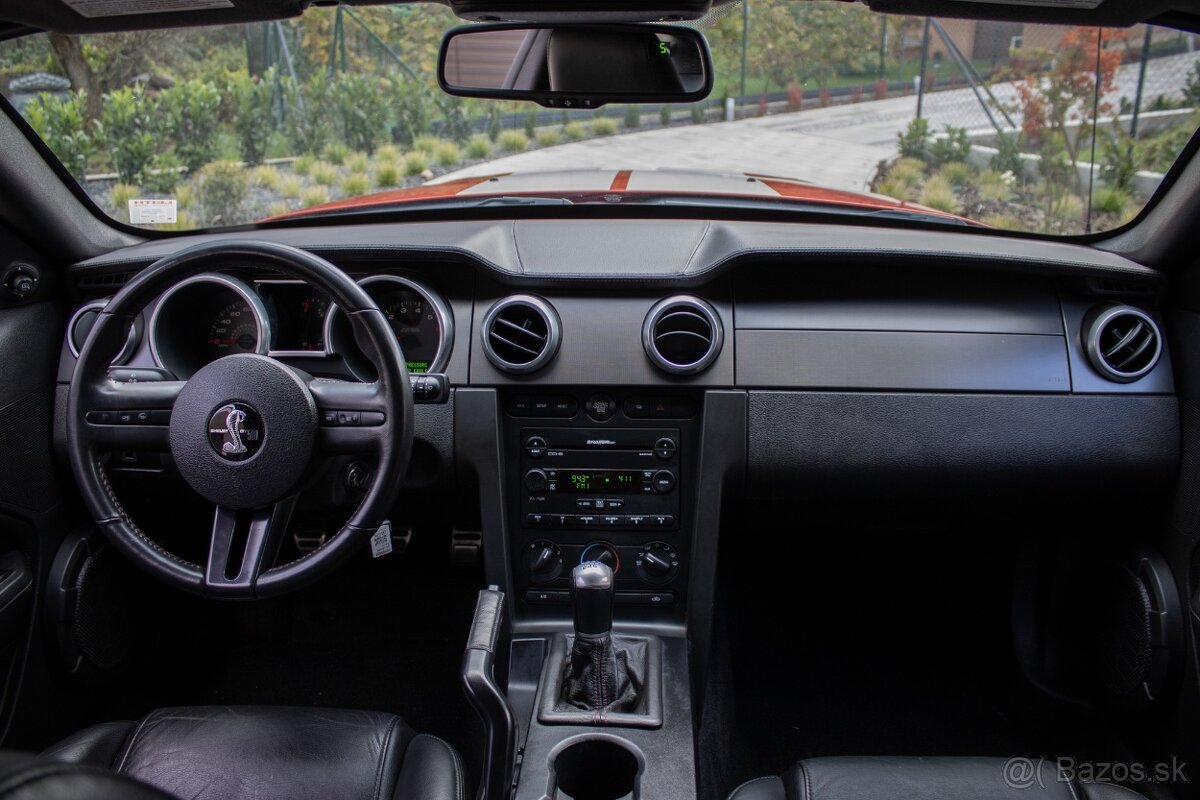 Ford Mustang GT500 shelby 5.4 V8 superchared - 16