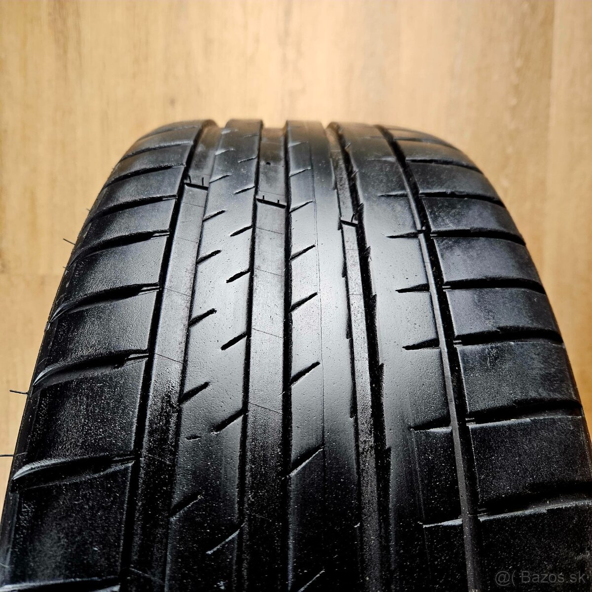 Alu 5x120 R19 orig. BMW M5 + letné dvojrozmer - 16