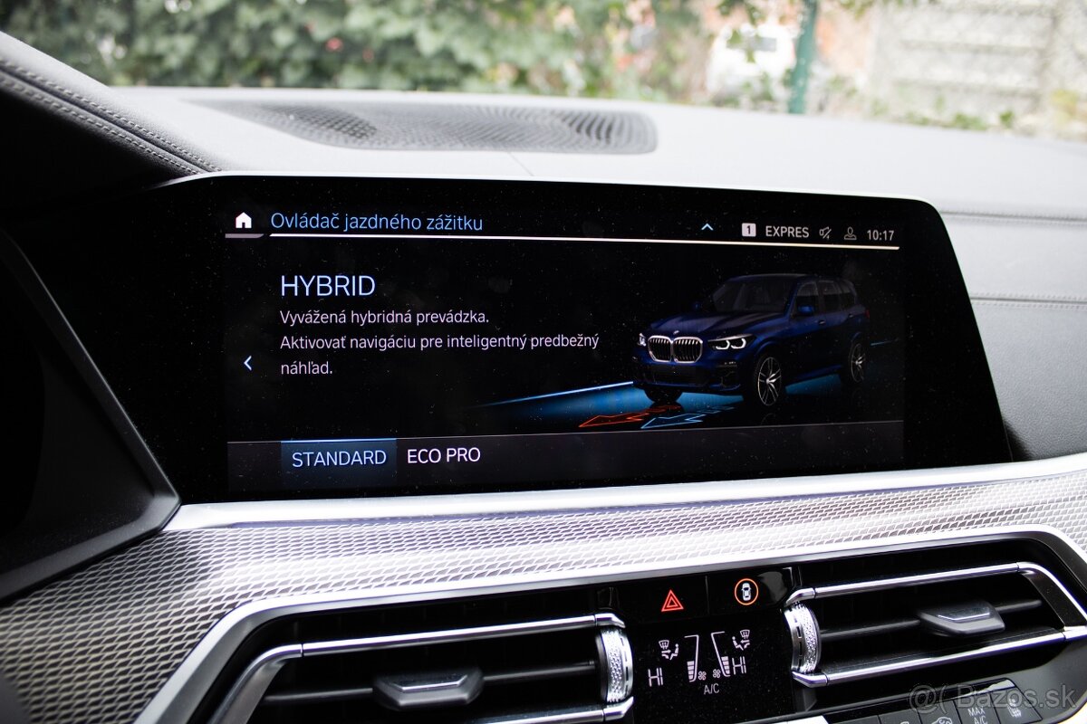 BMW X5 xDrive45e - 16