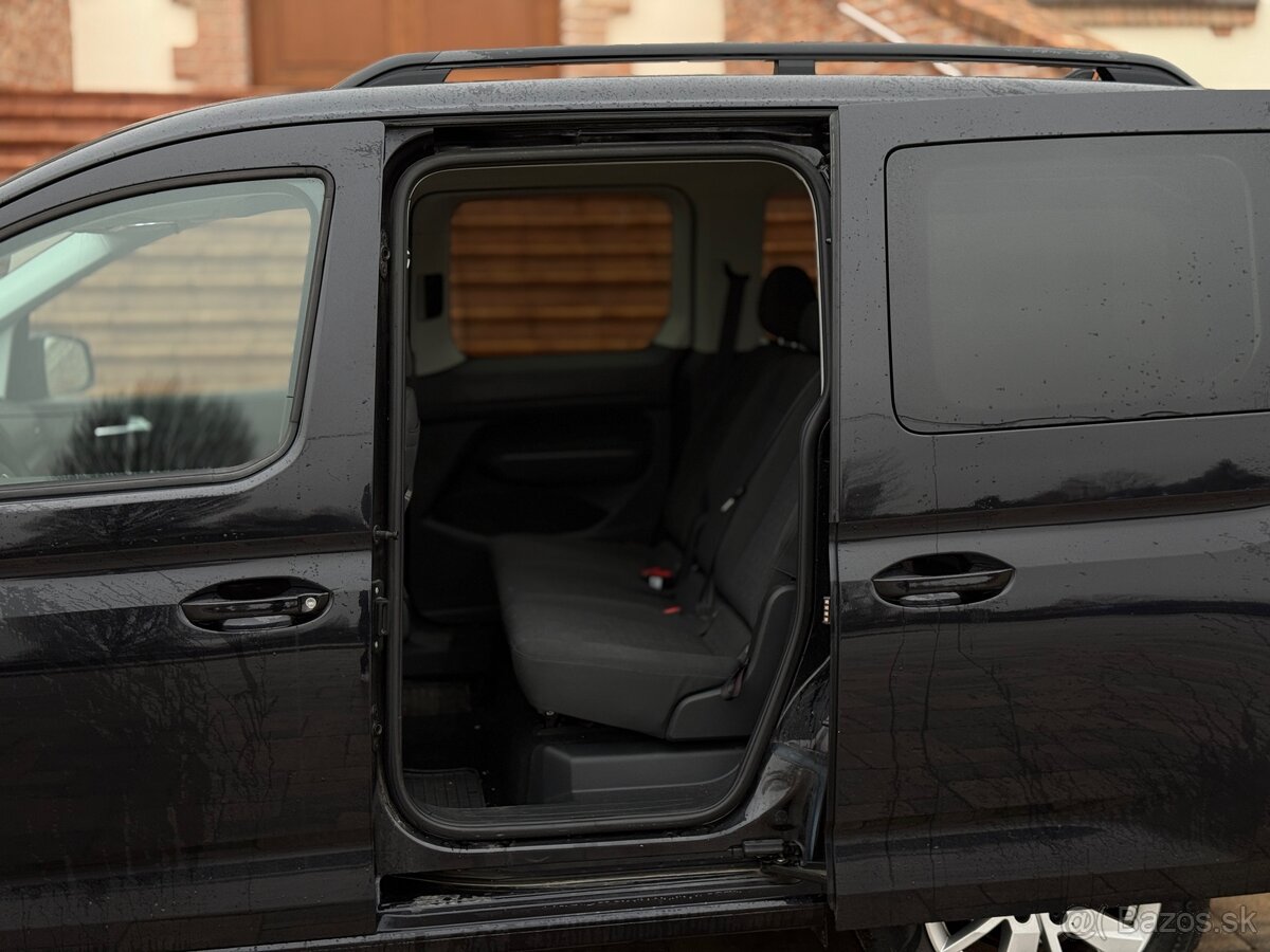 VW Caddy 2.0 TDi 75kW Life 2021 - 16