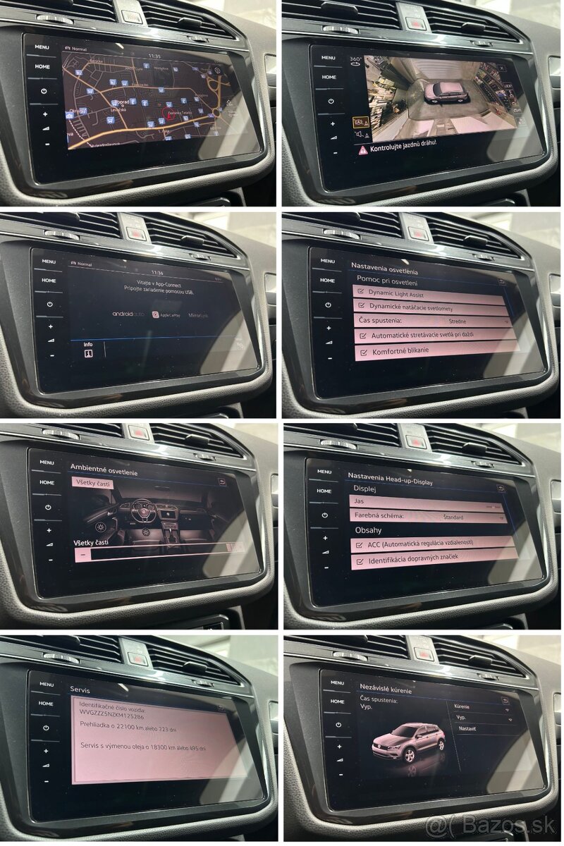 VOLKSWAGEN TIGUAN ALLSPACE, R-LINE, 2.0 BI-TDI, 176KW, DPH - 16