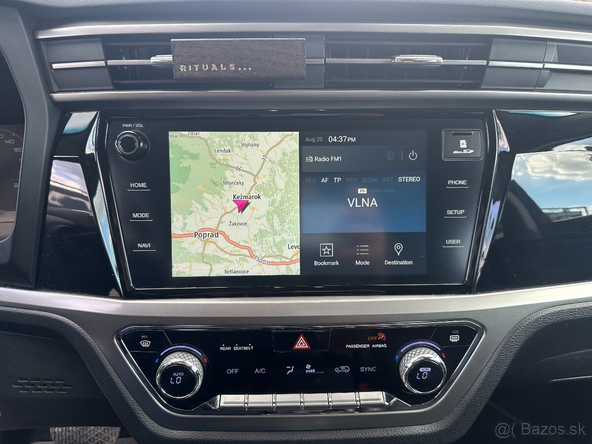 SsangYong Korando 1.6 e-XDI 136k Style A/T - 16