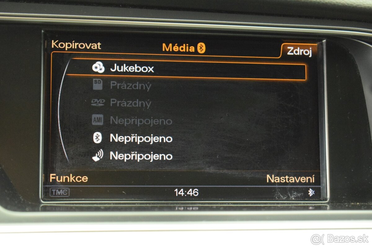 Audi A4 2,0 TDi, 140KW,QUATTRO,S-LINE - 16