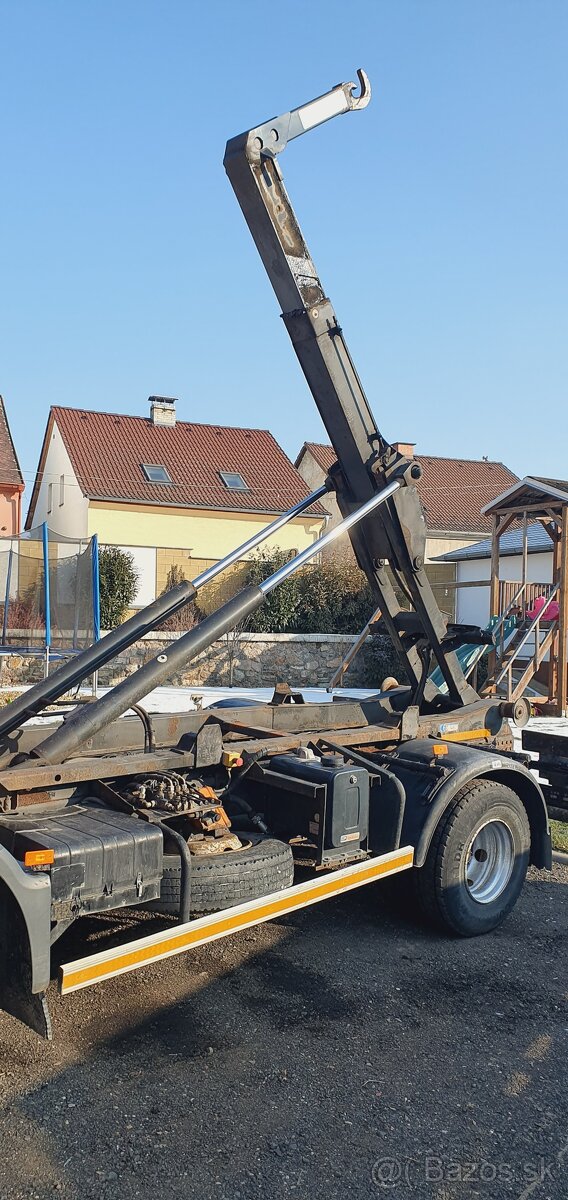 MAN TGL 12.180 nosič kontejnerů - 16