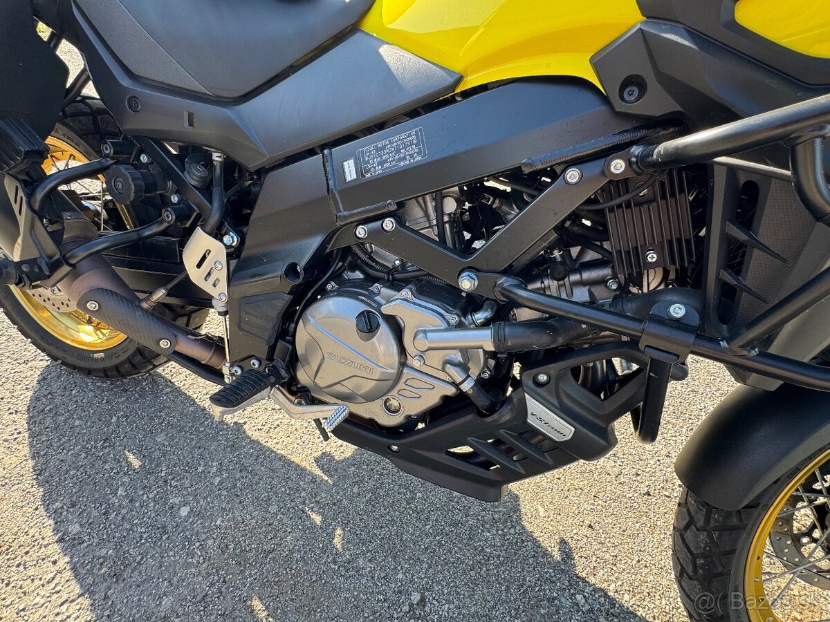 Suzuki V-Strom 650 52kw Manuál - 16
