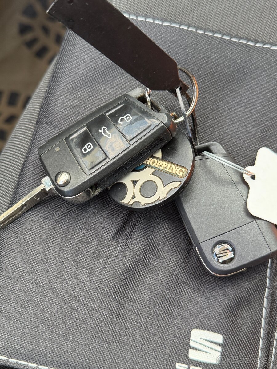 Seat Arona 1.0TSI CNG - 16