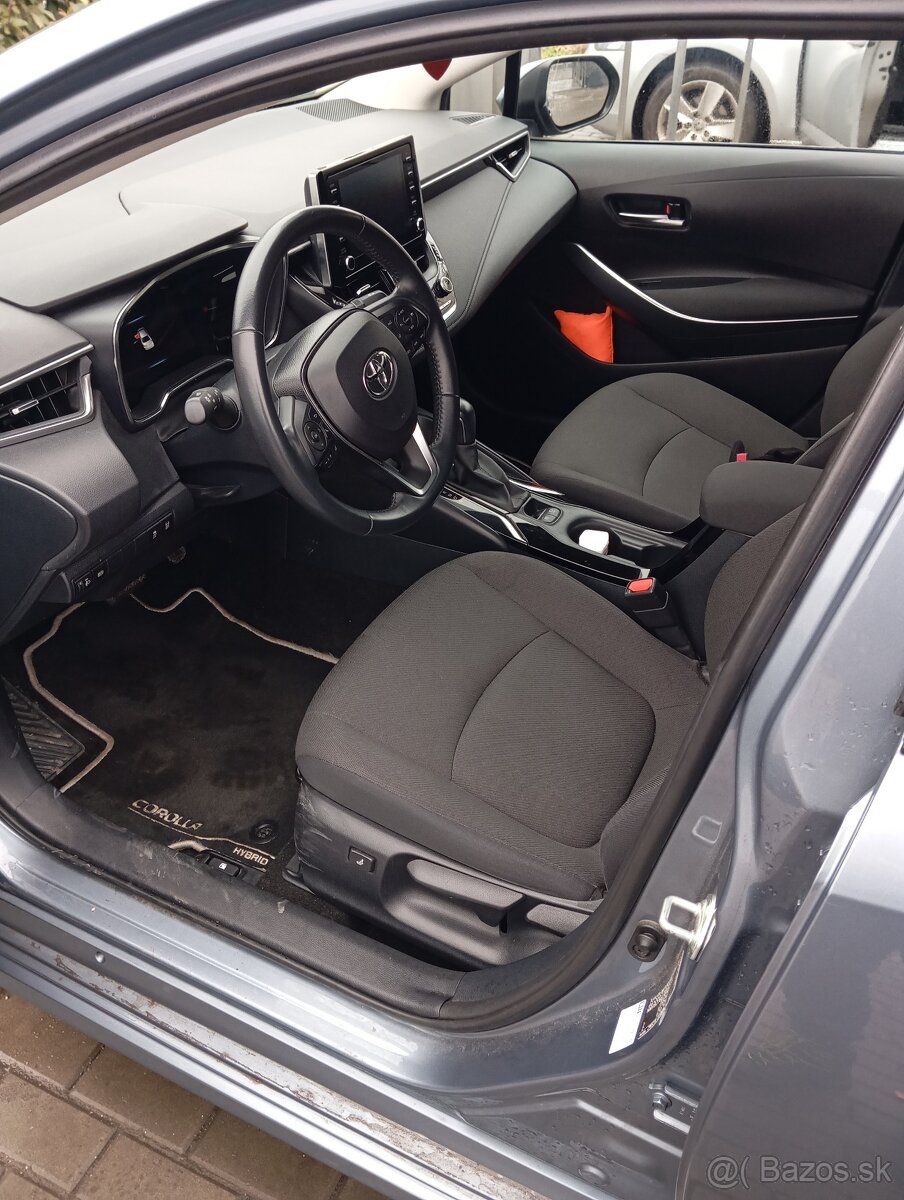 Toyota Corolla Hybrid 1.8 2020 - 16