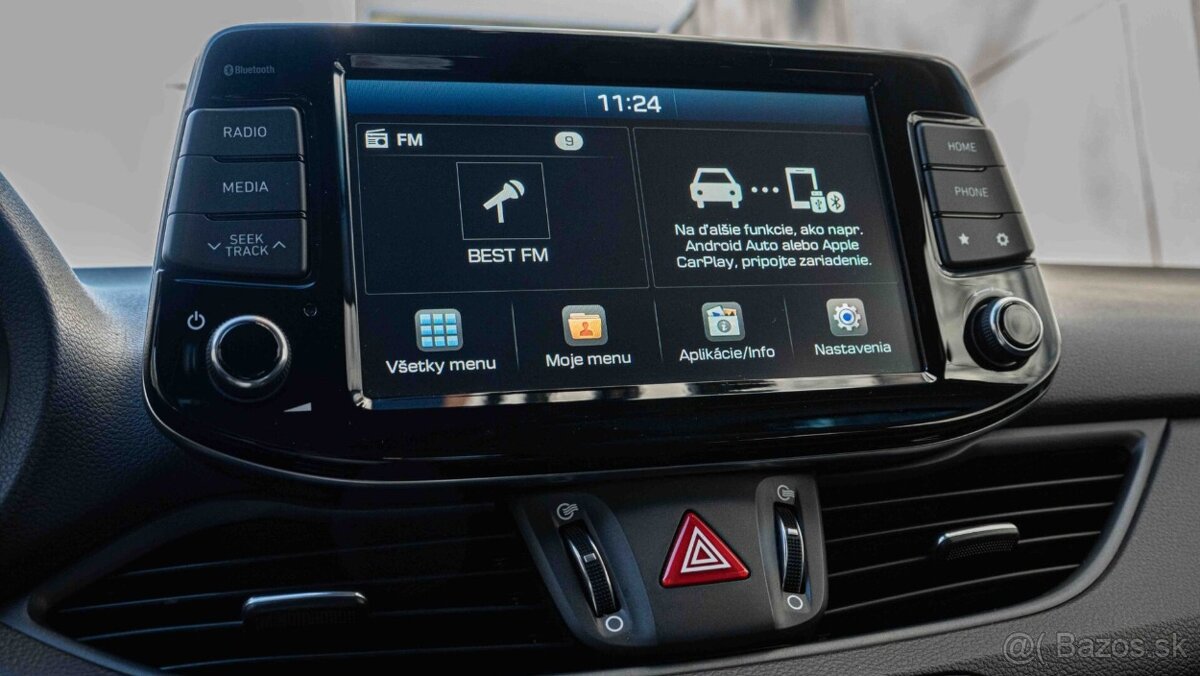 Hyundai i30 CW 1.6 CRDi Classic DTC - 16