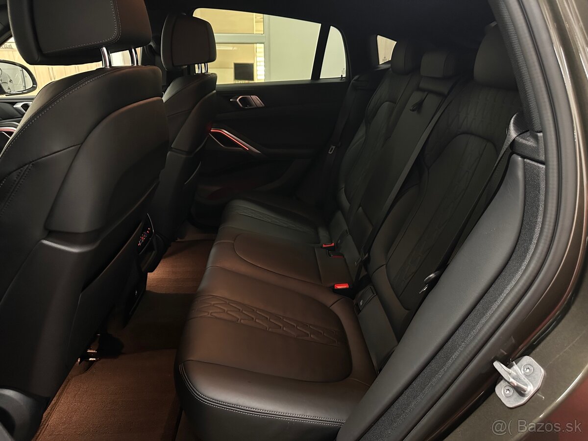 BMW X6 xDrive 30d mHEV A/T - 16
