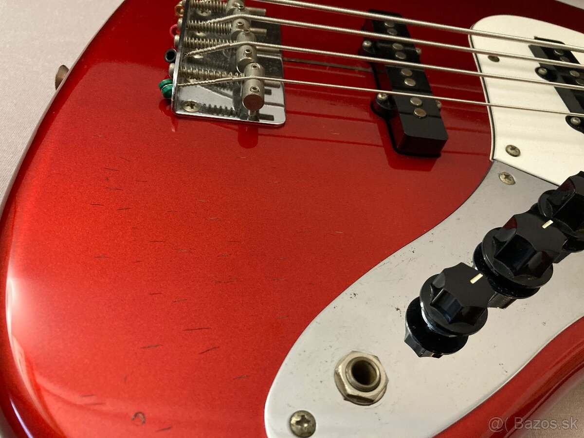 Fender JB’62RI 1989-1990 Japan - 16