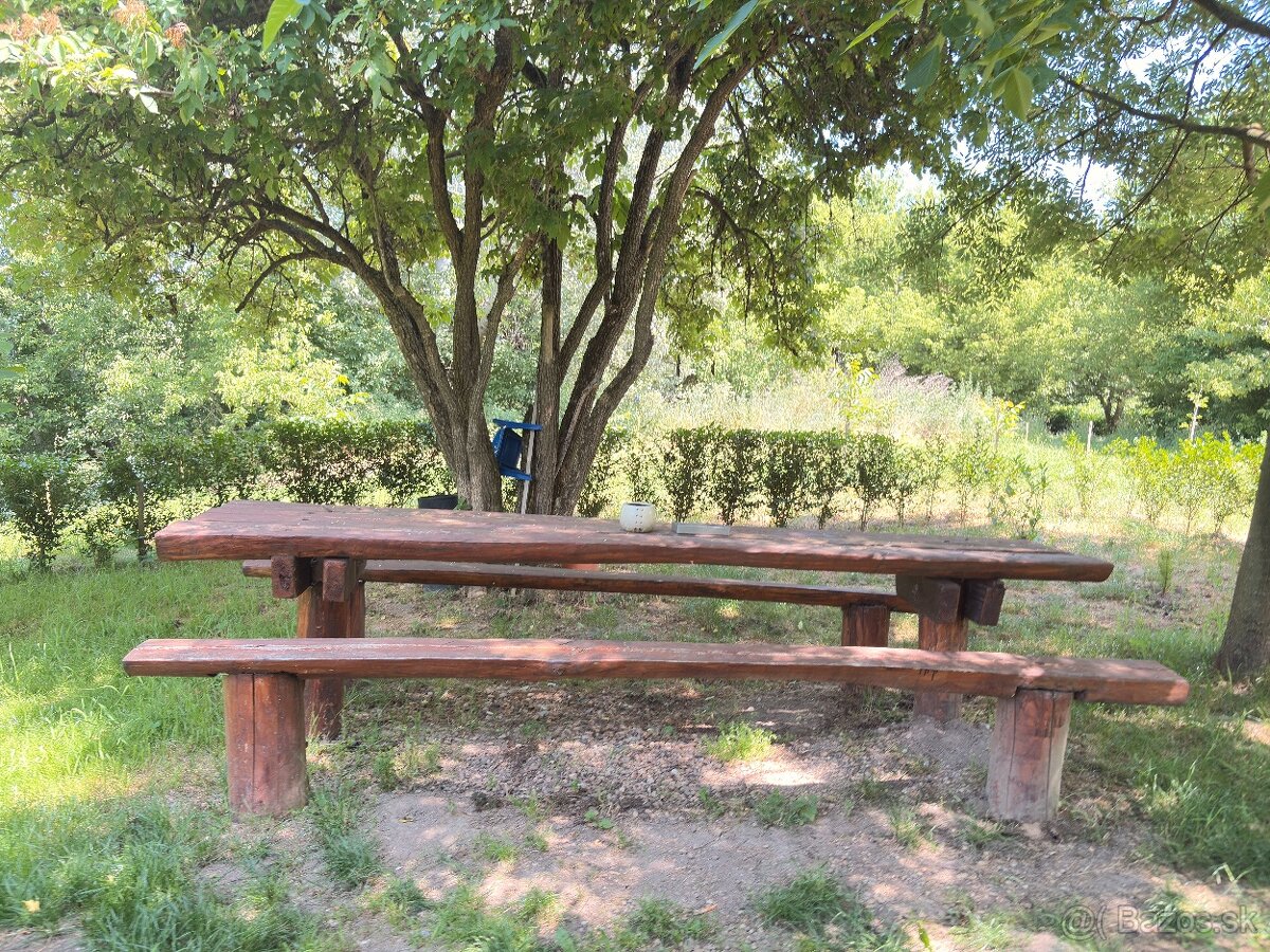 Murovaná chatka so záhradou na predaj v TOP oblasti. N.Z. - 16