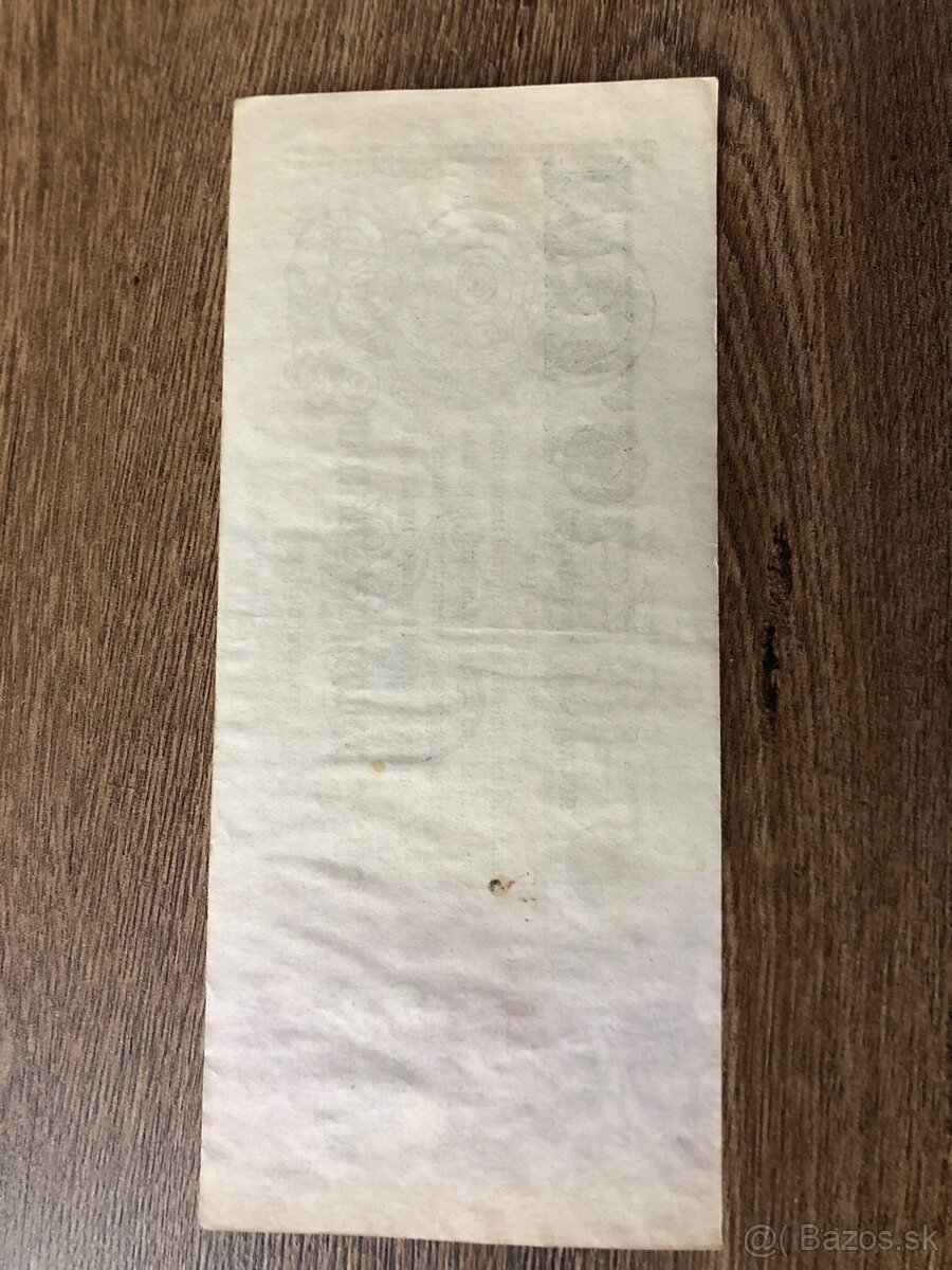 Bankovky DEUTSCHLAND 2 - 16