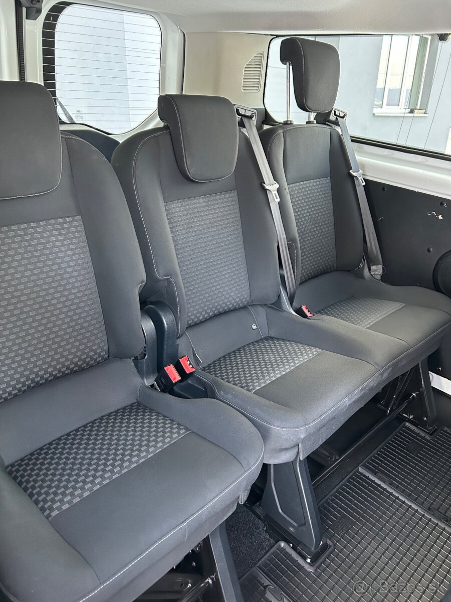 Ford Transit Custom 2.0 TDCI 125KW - 16