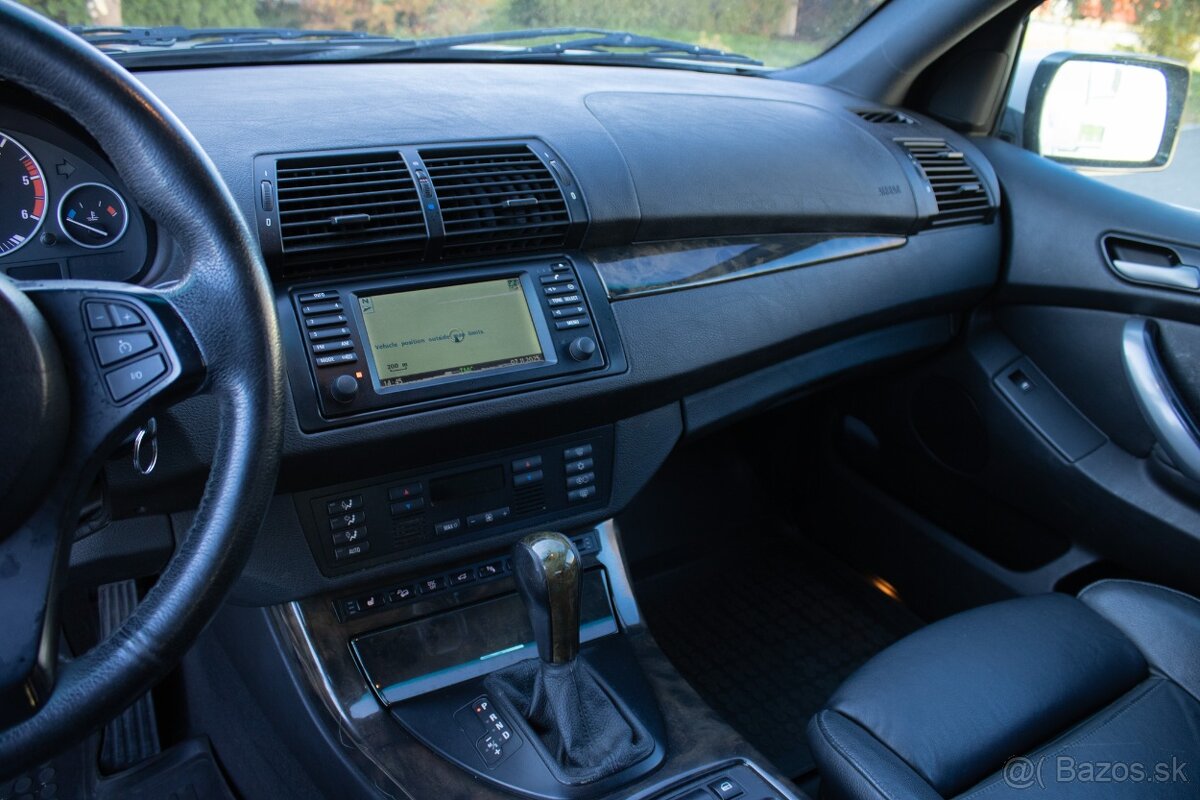 BMW X5 E53 3.0D AT/6 - 16
