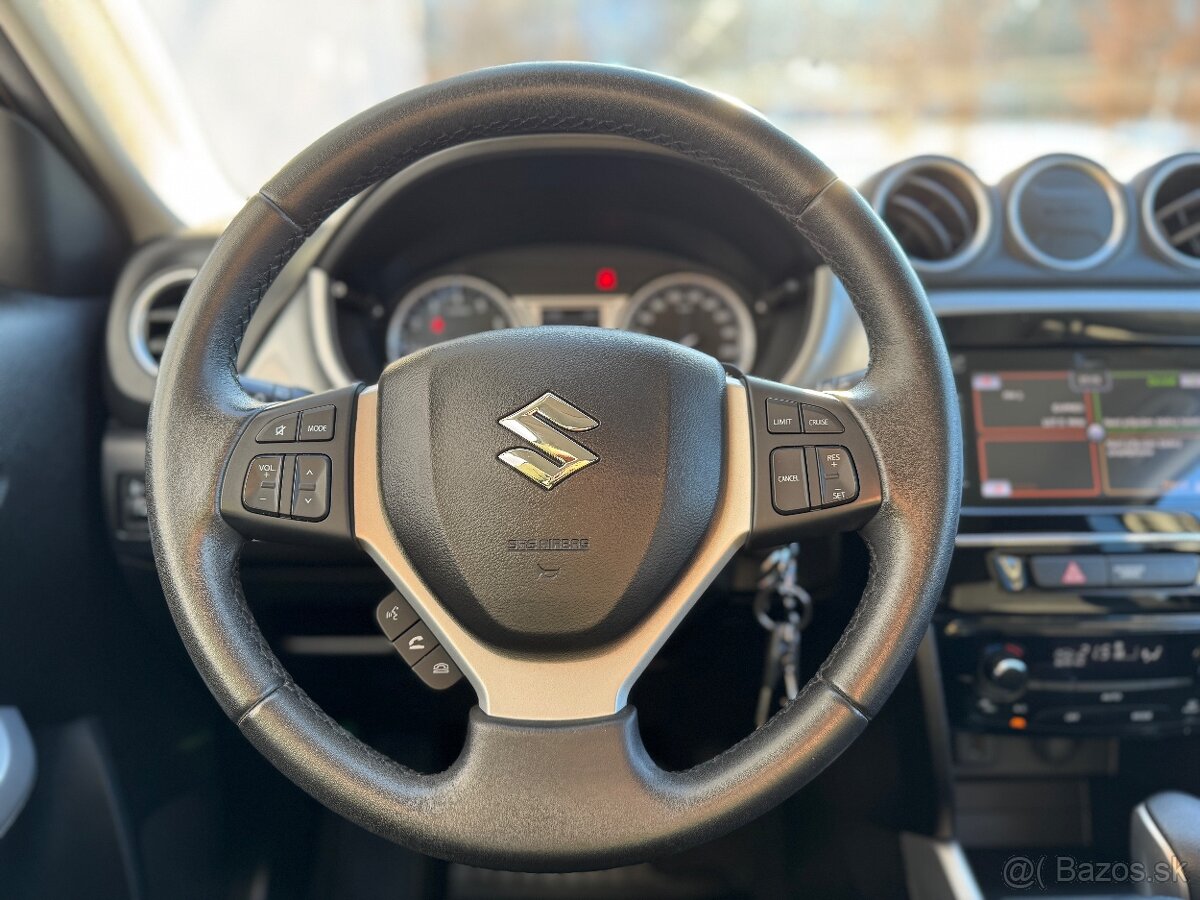 Suzuki Vitara, Automat, 1,6 benzín 2017, 71972km - 16
