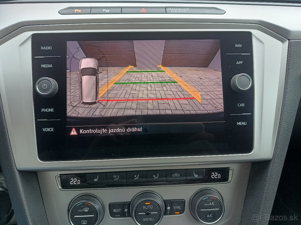 Volkswagen Passat Variant 2.0 TDI M6 Nové rozvody - 16