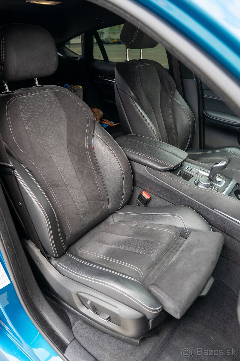 BMW X6 30d 190kw - 16