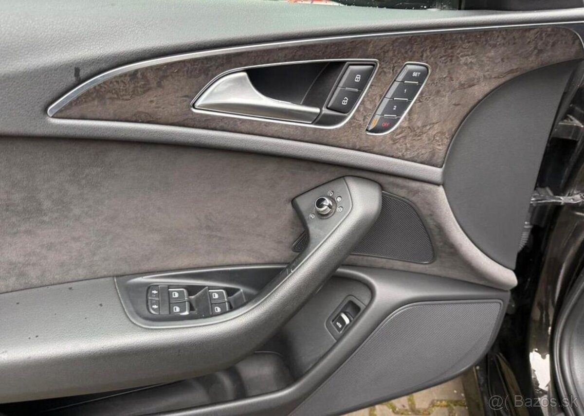 Audi A6 3,0TDi/ 235kw 4x4,1Majitel DPH nafta automat 235 kw - 16