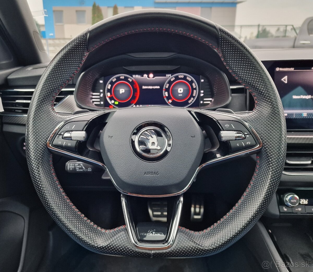 ŠKODA SCALA 1.6 TDI MONTE CARLO DSG - 16