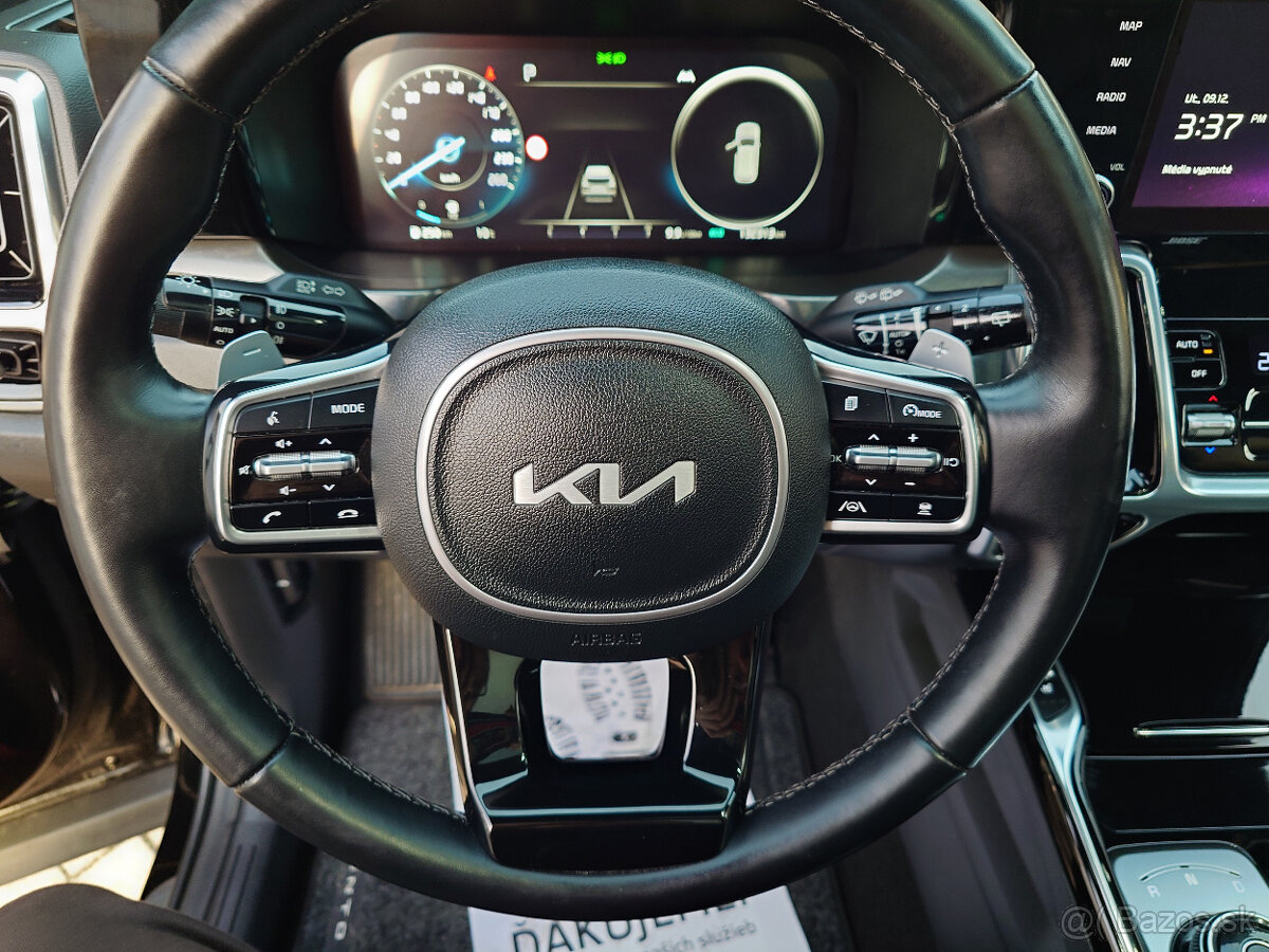 Kia Sorento 2.2 CRDi Platinum Odpočet Dph - 16