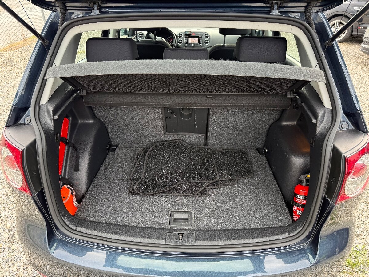 Volkswagen Golf Plus 1.6TDI Comfortline - 16