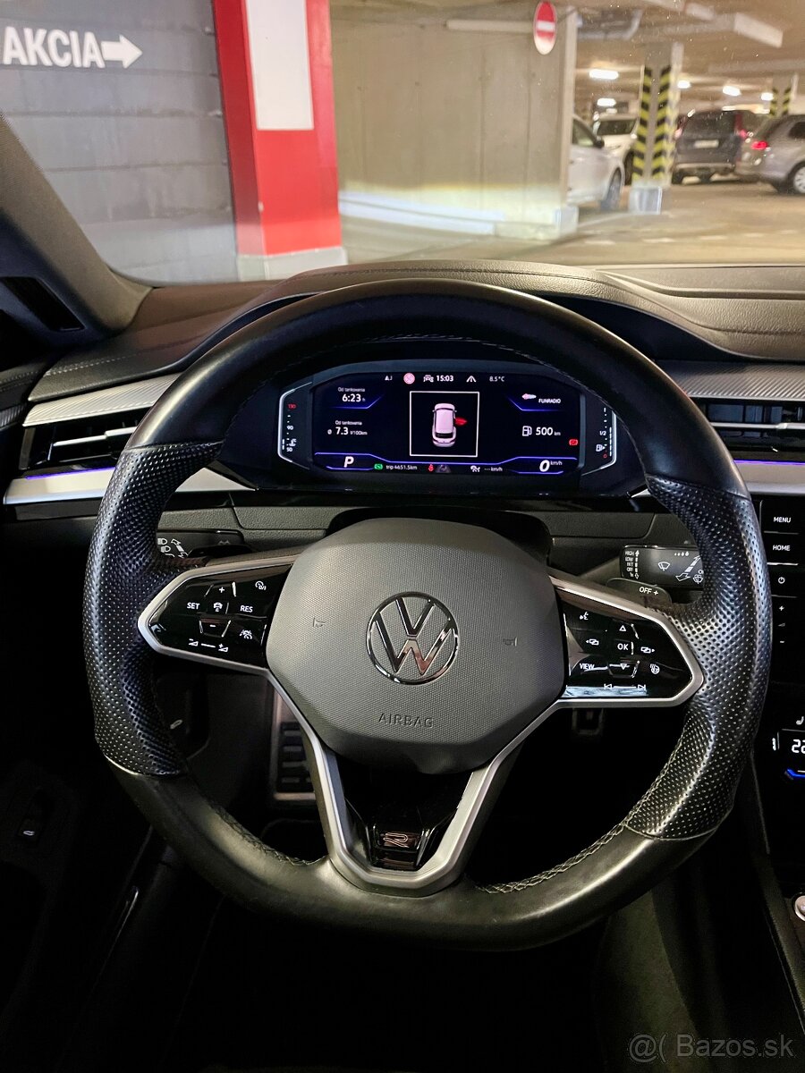 Volkswagen Arteon Shooting Brake - 16