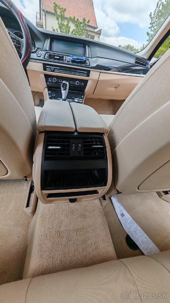 BMW 520D 2016 F11 - 16