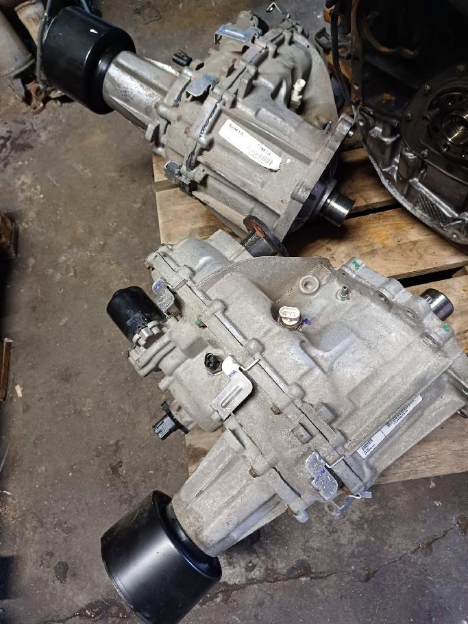 Převodovka,rozvodovka Nissan Navara D40/D23, Pathfinder - 16