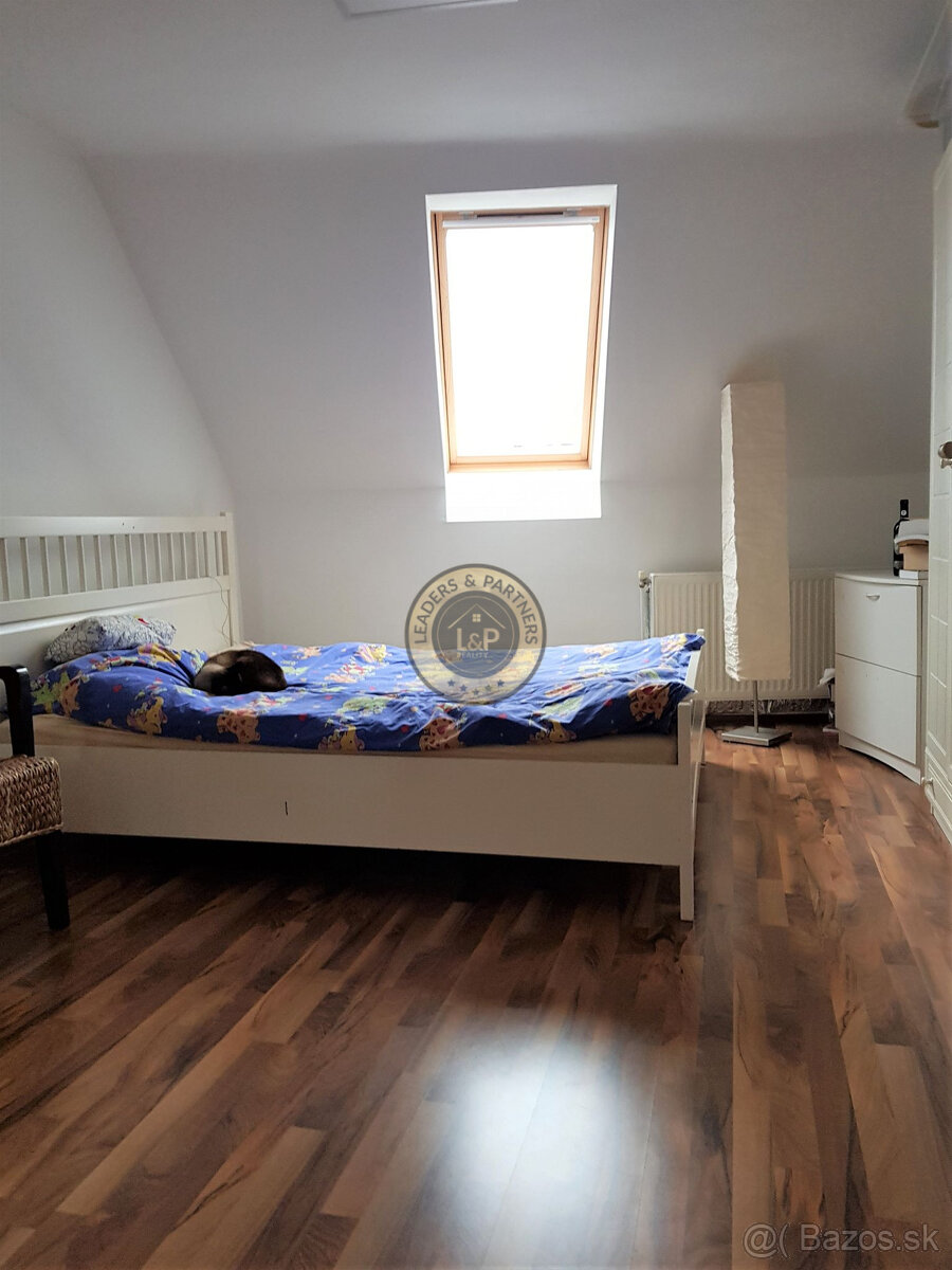 PREDAJ 5izbový rodinný dom Rajka - 16